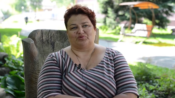 Отзыв гостьи санатория Сибирь